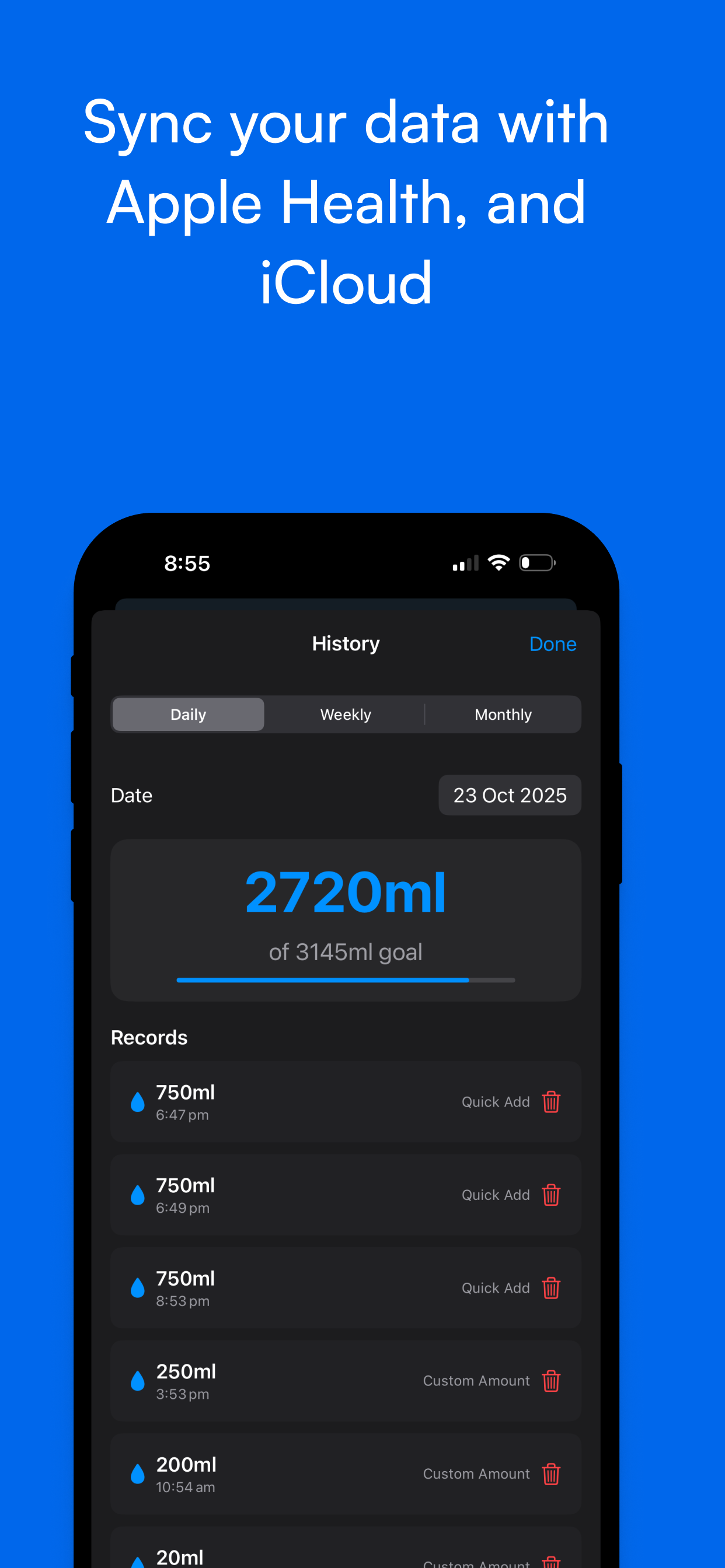 drinkdrank app screenshot