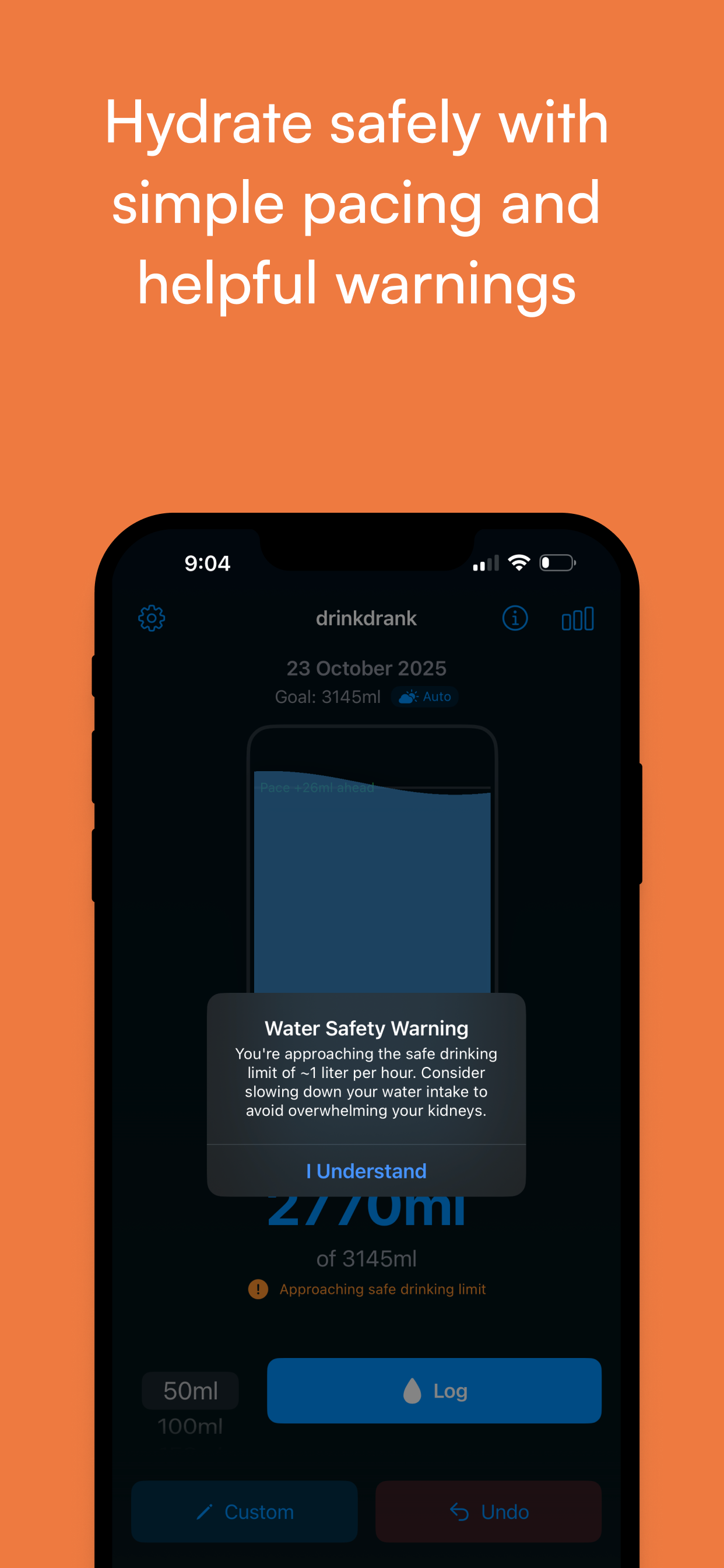 drinkdrank app screenshot