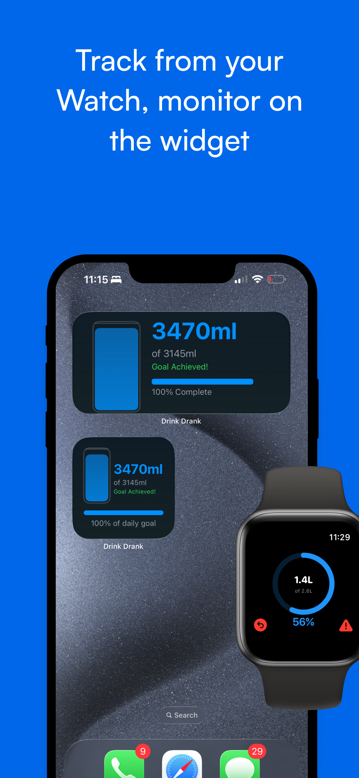 drinkdrank app screenshot